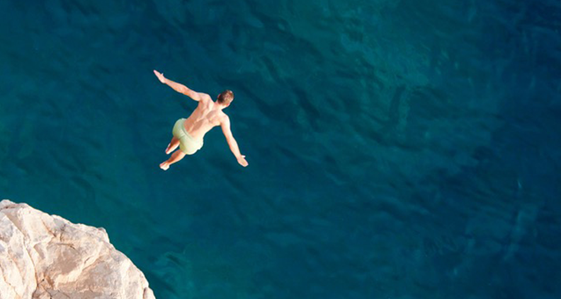 Commit to Being Brave Bravery is Beautiful