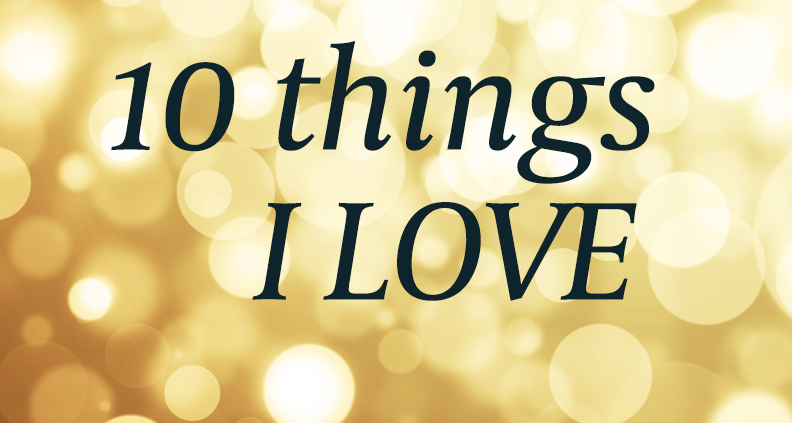 10 things I love Heather Monahan #bossinheels