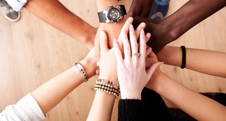Surround Yourself With Support