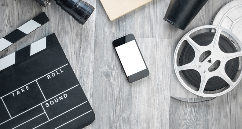 How To Be a Great Speaker Film Is Your Friend