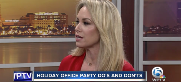 Do’s and Don’ts of holiday office parties