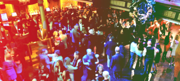 How To Use Your Office Holiday Party To Advance Your Career