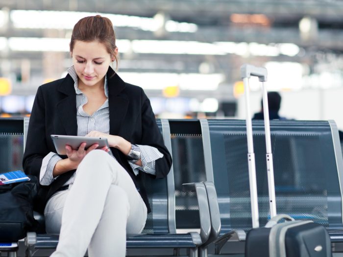 Boss in Heels Travel Plans