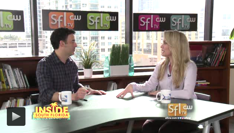 SFL CW south FL Heather Monahan interview