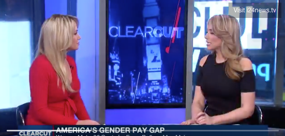 Heather Monahan joins Michelle Makori to discuss the gender pay gap & other issues affecting women at workplace