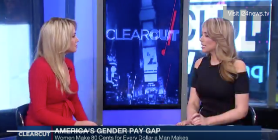 gender pay gap in workplace