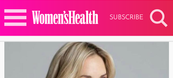Achieve Financial Goals – Women’s Health