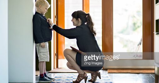 10 Things Every Working Mother is Doing So Right