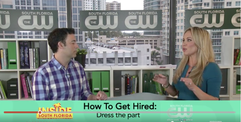 How to get hired after college