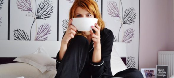 15 Genius Ways To De-Stress Before Bed That Actually Work