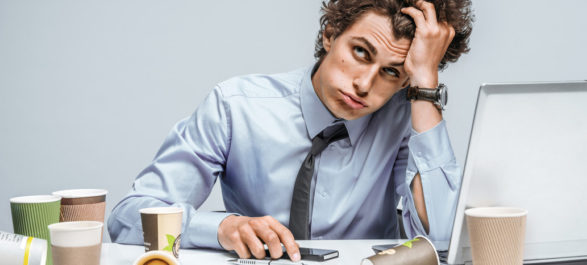 How a healthy amount of job stress can help your career