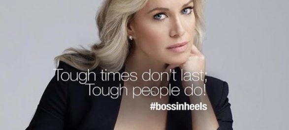 #I am a mogul because I am turning adversity into accomplishment and so can you