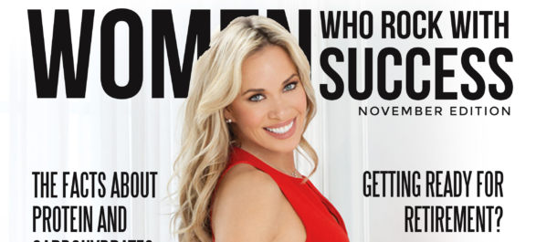Women Who Rock with Success