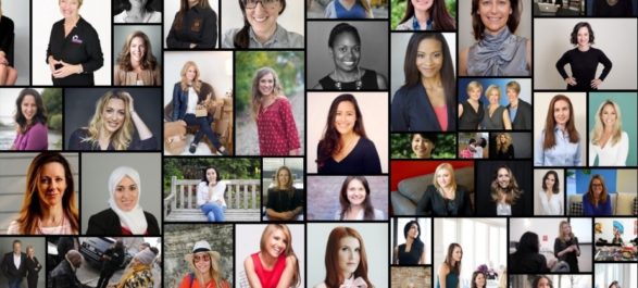 Another 99 “Limit Breaking” Female Founders Share The Most Important Lessons They Learned from Their Experiences