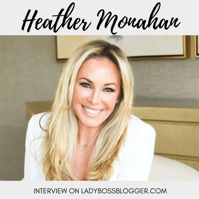 Lady Boss Blogger interview