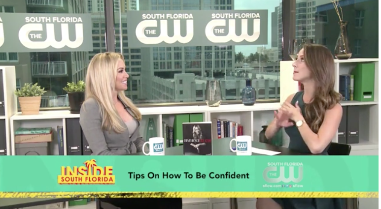 Build confidence is like a muscle