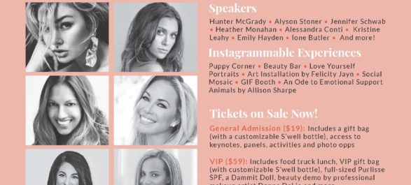 ENTITY Love Yourself Summit: Body Positivity and Mental Health