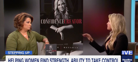 CNN Interview with Ana Navarro – Find your Superpower