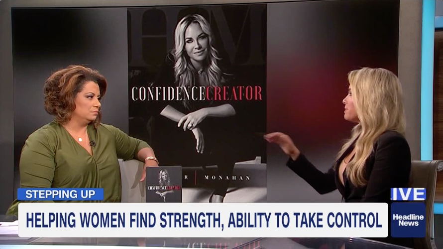 CNN's Ana Navarro interview with Heather Monahan