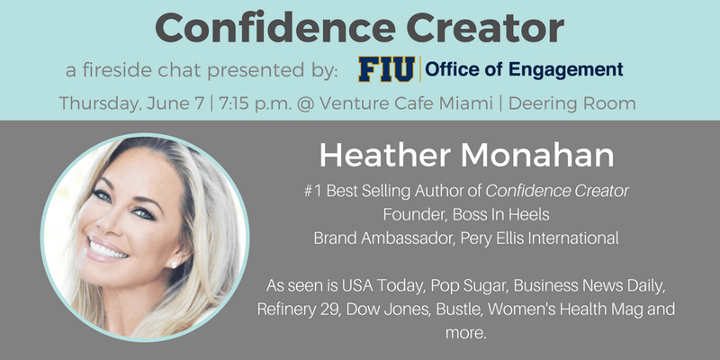 Confidence Creator at FUI