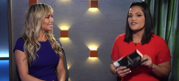 Author Heather Monahan on Self-Confidence –  KTLA 5