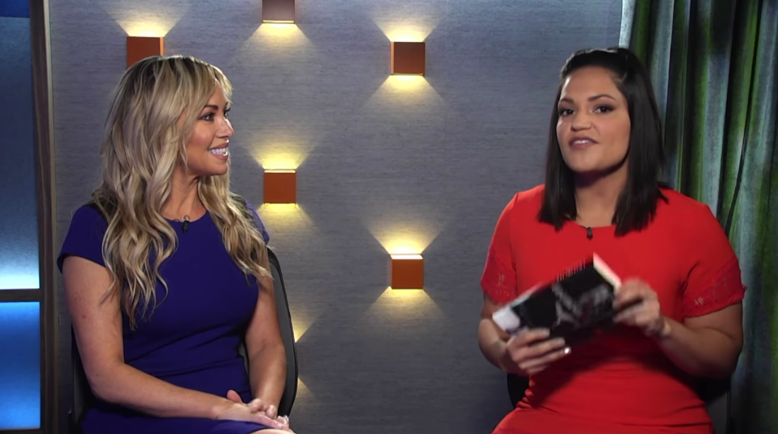 Author Heather Monahan on Self-Confidence – KTLA 5