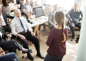 be a better Leader in business