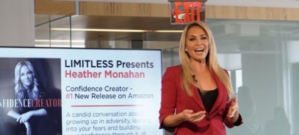 Meet Heather Monahan of Boss In Heels