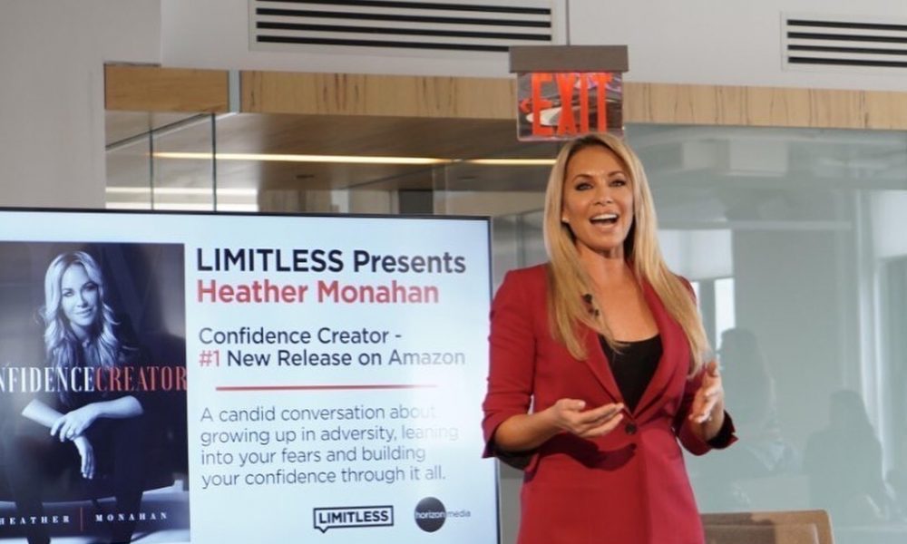 Meet Heather Monahan of Boss In Heels