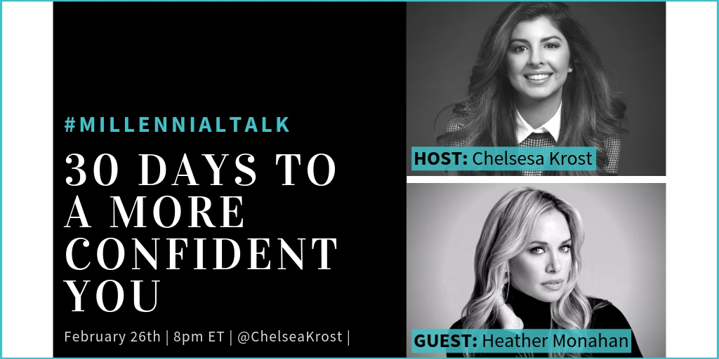 Heather Monahan MillennialTalk Recap