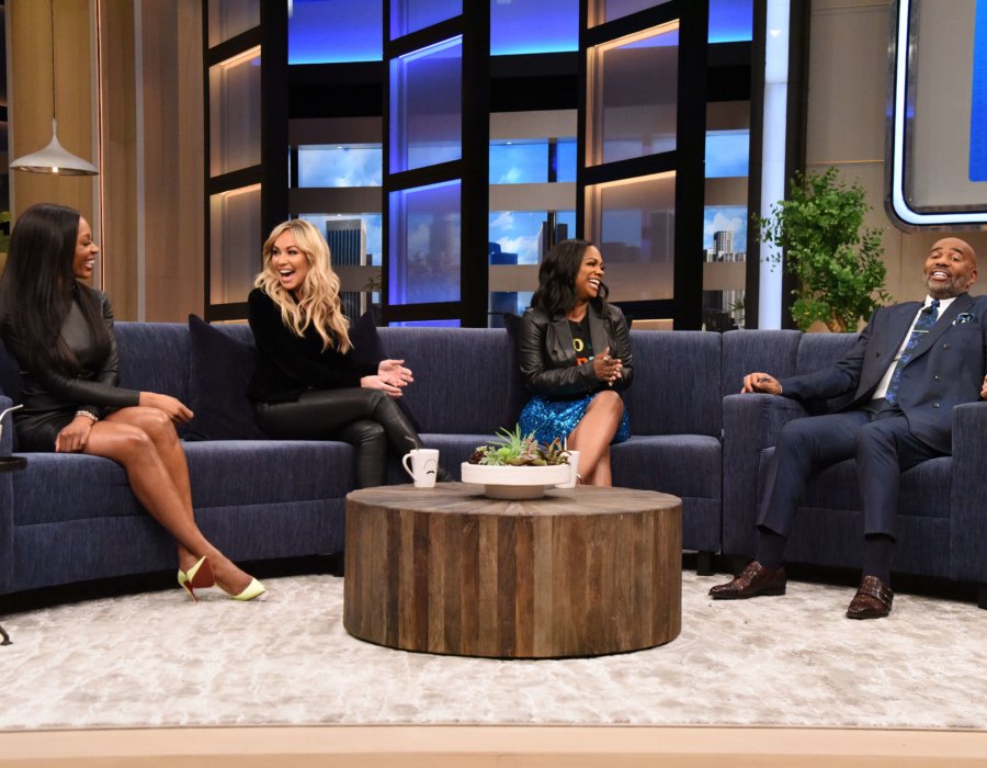 Steve Harvey Show Heather Monahan 2