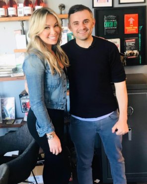 Gary Vaynerchuk PodcastOne Heather Monahan
