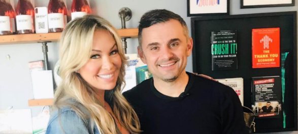 Creating Confidence with Heather Monahan Debuts on PodcastOne with Special Guest, Business Leader and Podcaster, Gary Vaynerchuk
