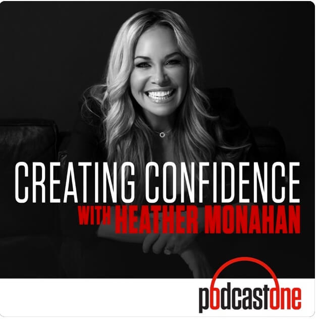 Podcast Creating Confidence