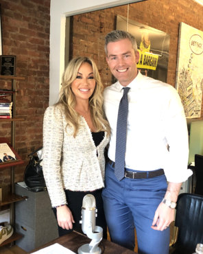 Ryan Serhant Podcast with Heather Monahan