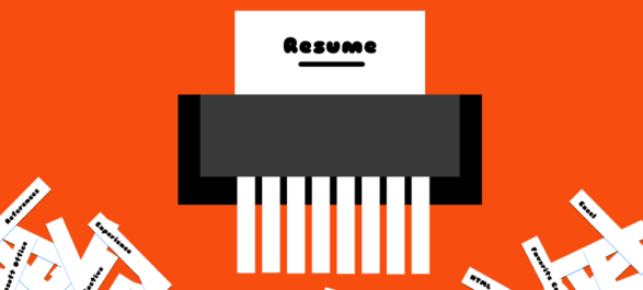 6 Keys to Declutter your Resume Right Now
