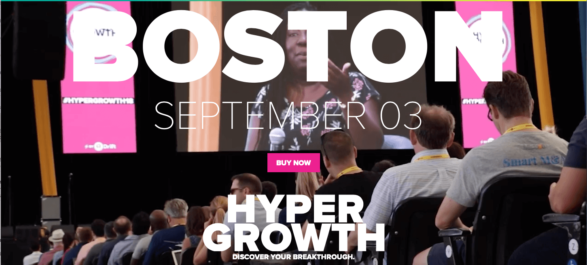 Hypergrowth Boston