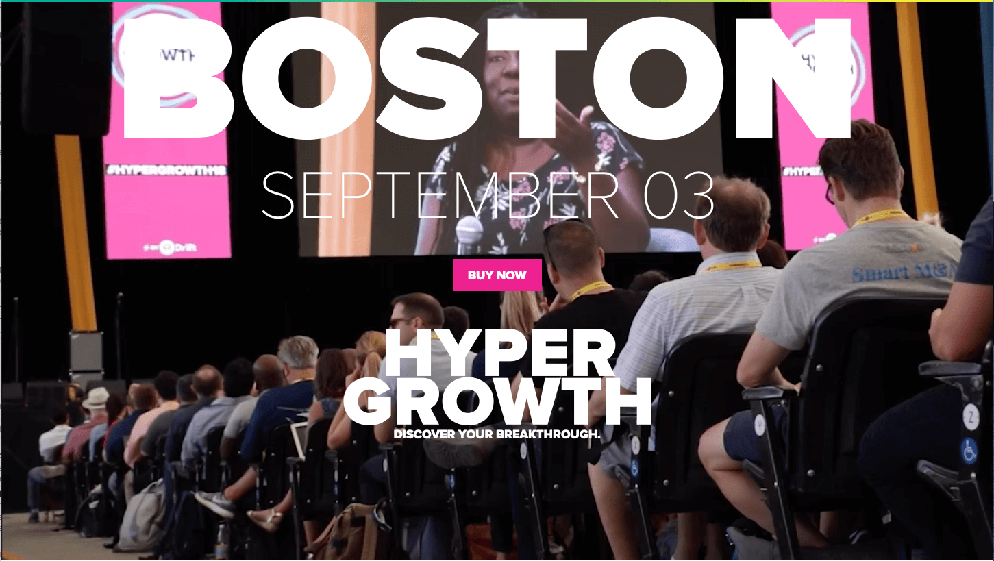 Hypergrowth Boston