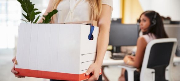 5 Ways To Bounce Back And Win After Getting Fired