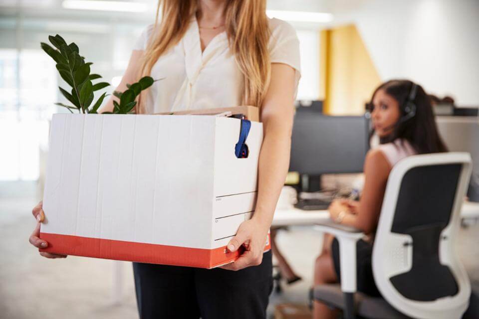 Bounce Back And Win After Getting Fired
