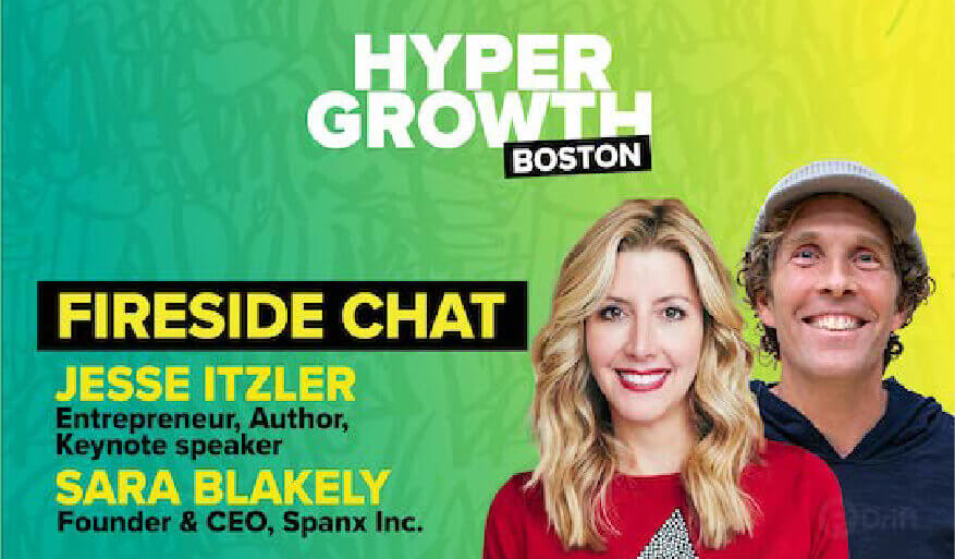 Sara Blakely & Jesse Itzler