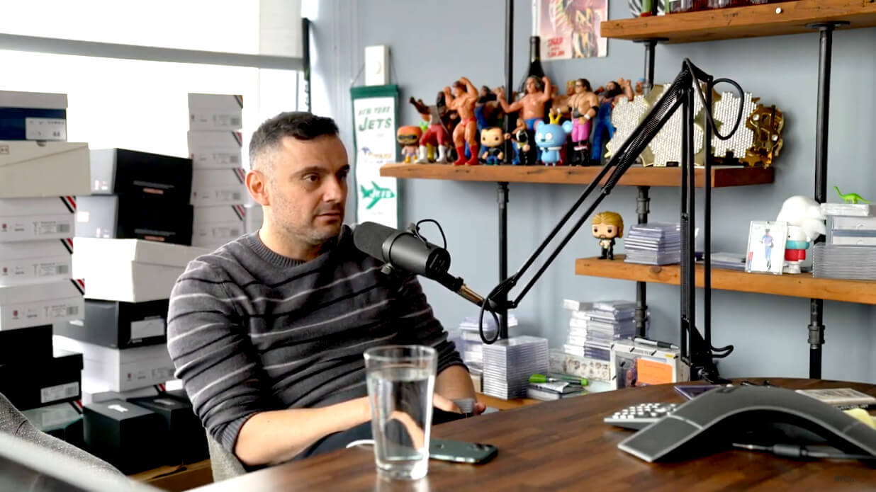 Gary Vee Podcast with Heather Monhan