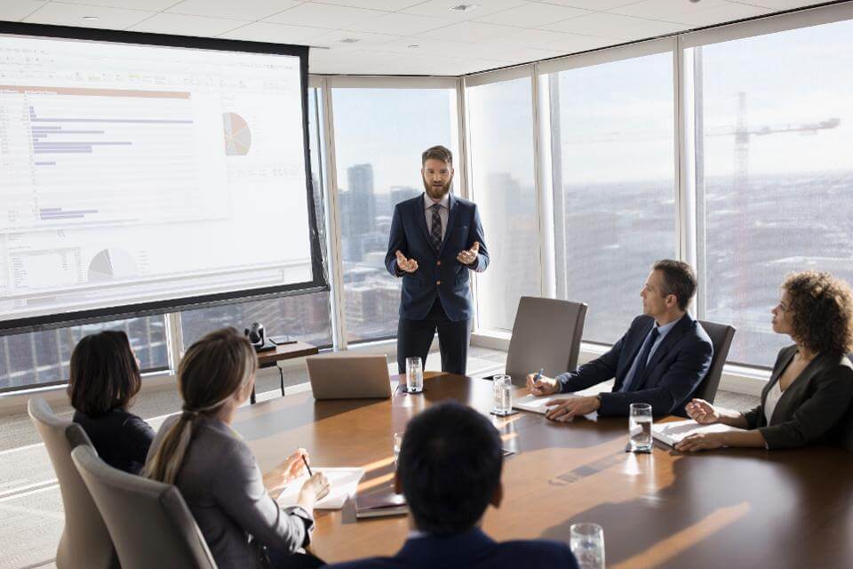 Presentation Mistakes