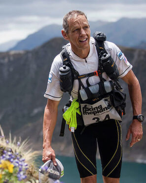 Charlie Engle - Yosemite Sprint