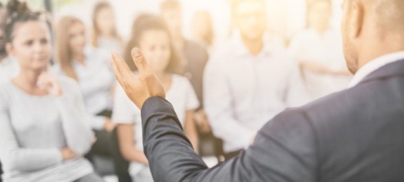 Tired Of Speaking For Free? Here’s How To Get Paid To Speak