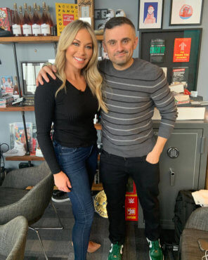 Gary V Heather Monahan Poscast