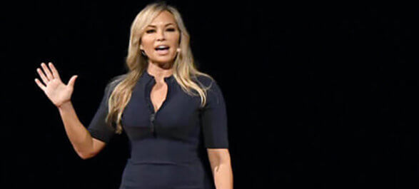 Heather Monahan – Best-Selling Author, Keynote Speaker, TedX Speaker and Founder of Boss In Heels