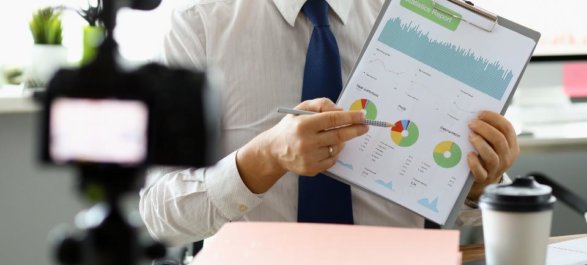 Presenting Virtually? Don’t Make These 5 Tragic Virtual Presentation Mistakes