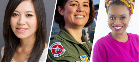 40 Top Women Keynote Speakers For 2020