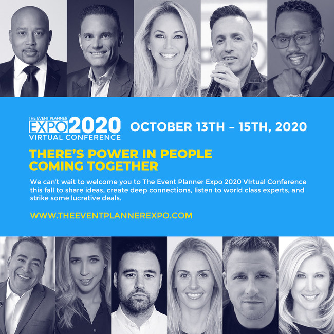The Event Planner Expo 2020 Virtual Conference